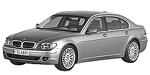 BMW E65 C250C Fault Code